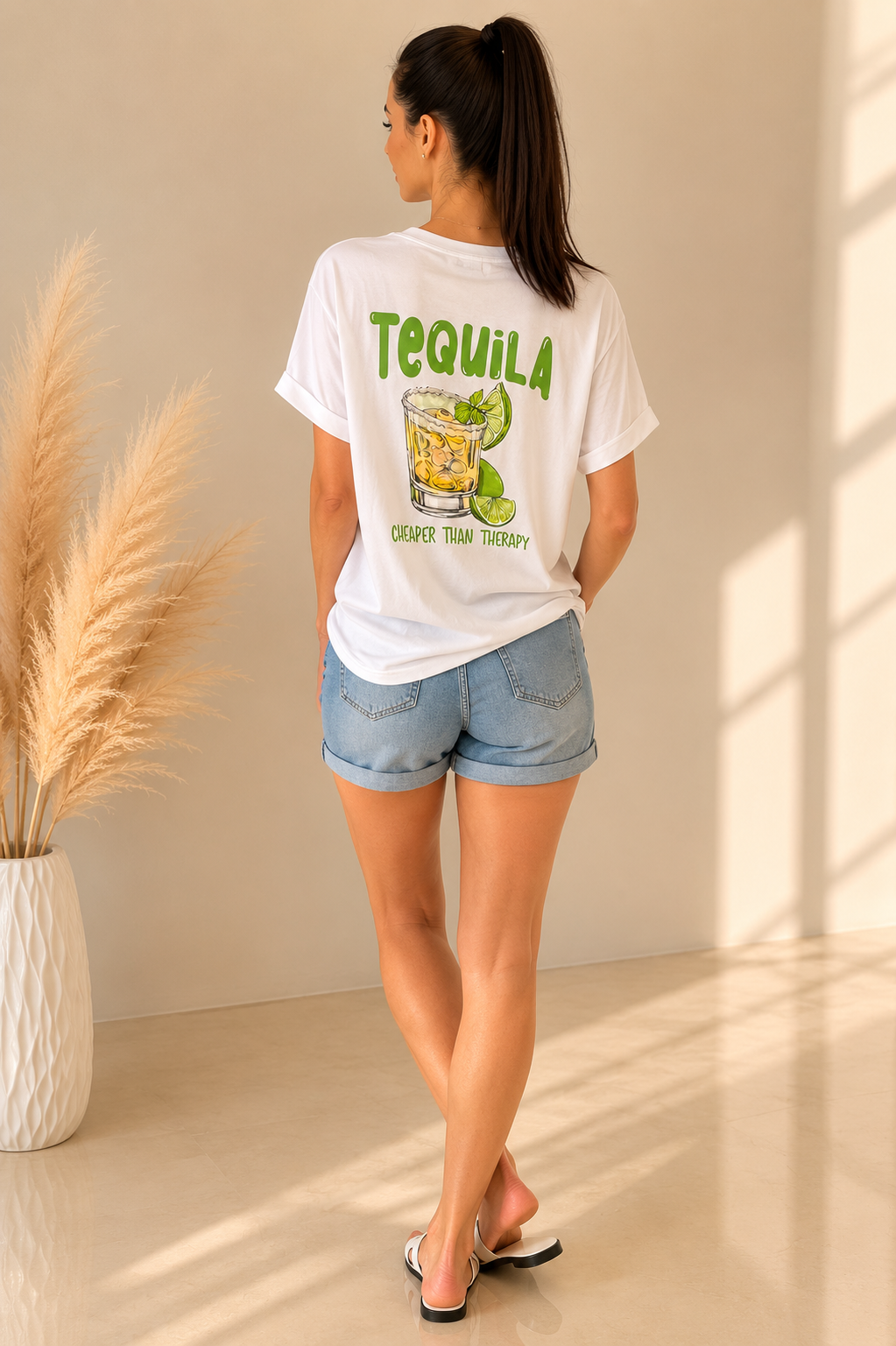 Tequila Sunrise Póló