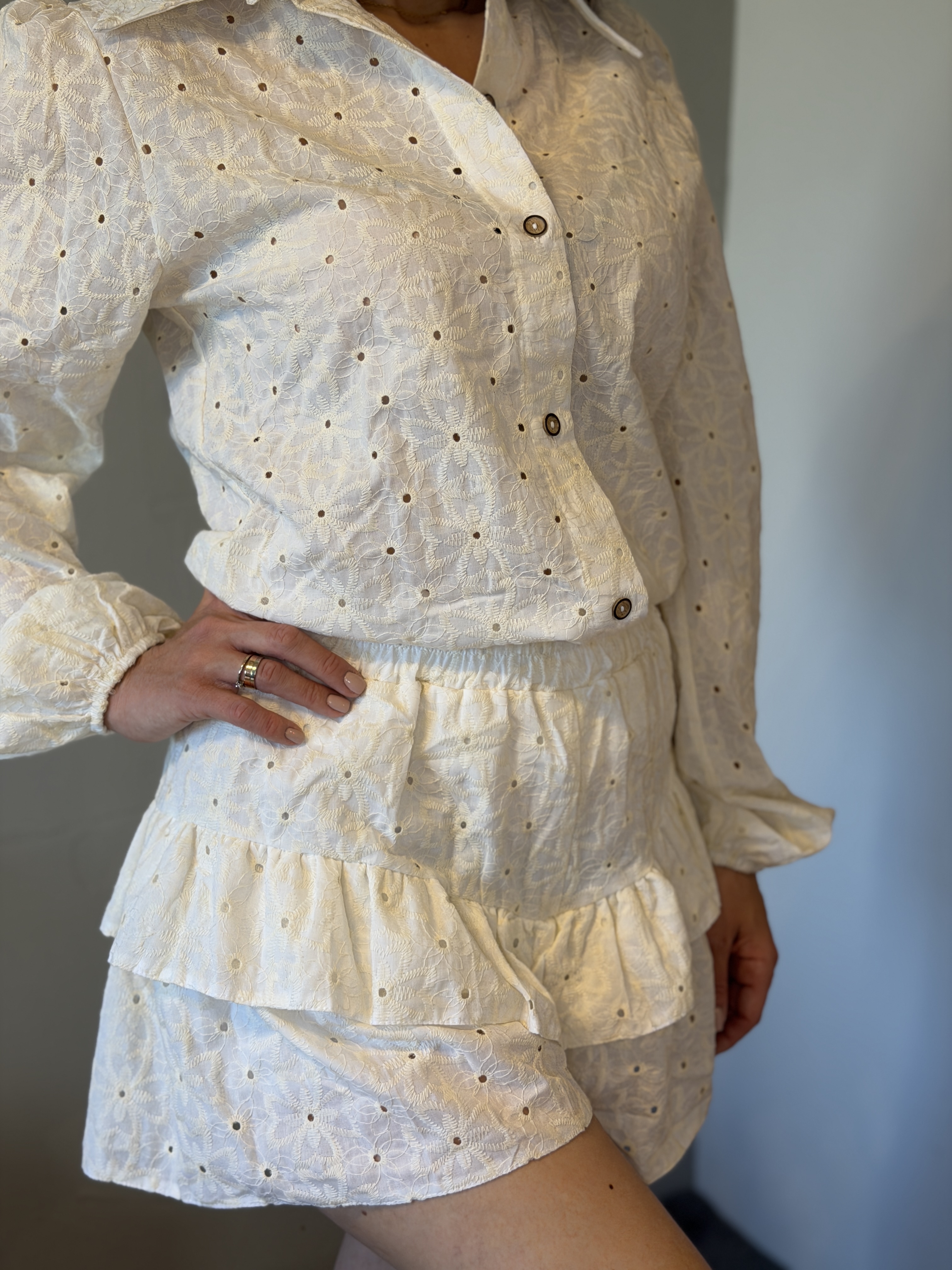 SUMMER CHIC szett