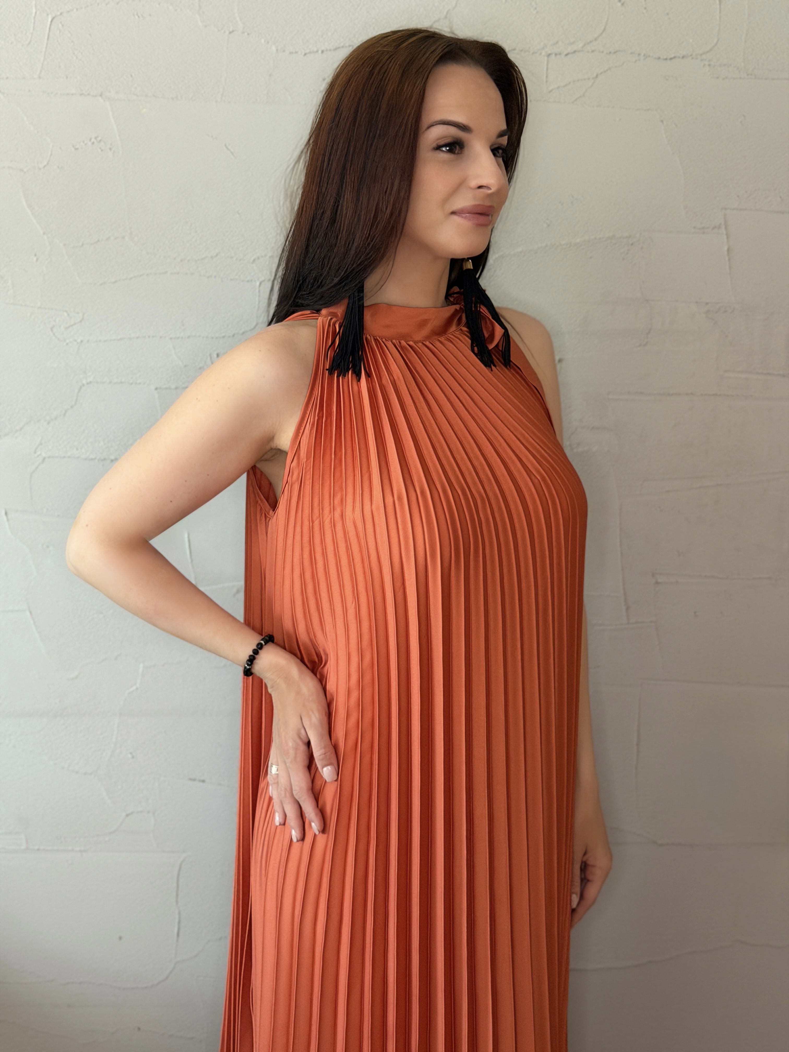 Capri halter ruha